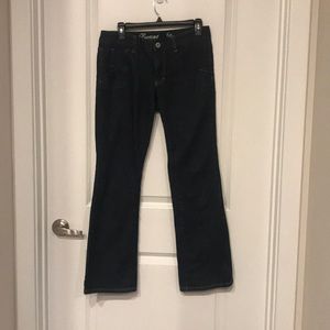 ❤️❤️Tommy Hilfigar boot cut jeans❤️❤️